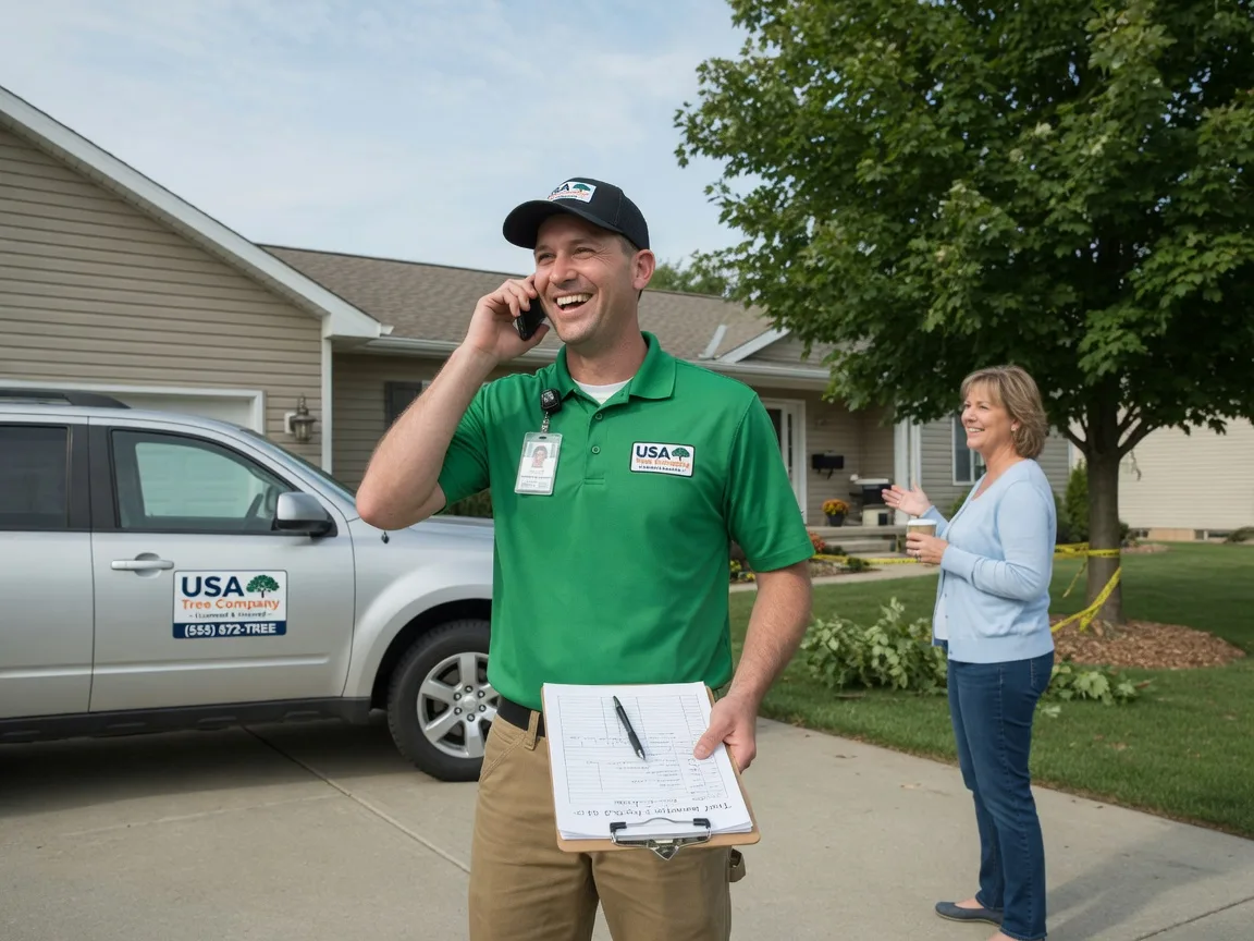 Tree Care Firth, ID FAQs